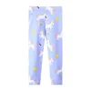 Jumping Meters 2-7T Unicorns Autumn Spring Girls Leggings Pants Print Full Length Girls  Baby Skinny Pencil Pants 1