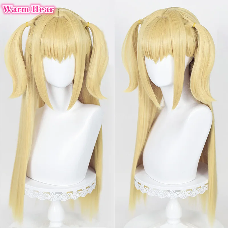 Misa Amane Synthetic Wig Anime MisaMisa Cosplay Anime Wig