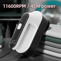 45W Commercial Lint Remover Hairball Trimmer Shaving Machine Electric Lint Remover Clothes Spool Machine for Dry Cleaners 2