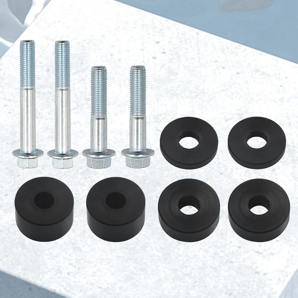 Adjustable Rear of Front Seat Recline Kit Aluminum Alloy Seat Spacers Recline Kit 0.25 To 1.5 Inch for FJ 2006-2014 GX 2003-2021