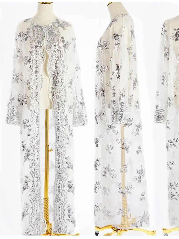 White Kimono
