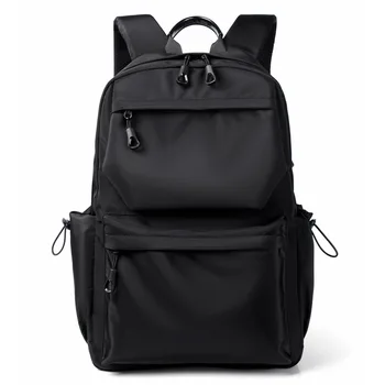 Borsa a tracolla Maschio Junior High School Studenti universitari Zaino Borsa da viaggio di grande capacità Zaino per computer per il tempo libero