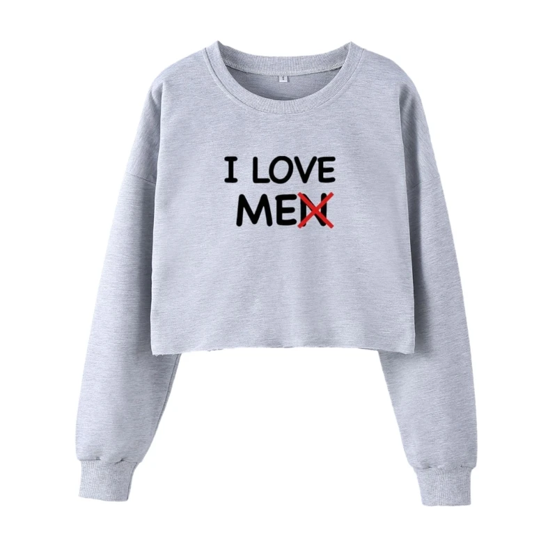 

Stylish Letter Print Top Neck Long Sleeve Sweatshirt for Outdoor Adventures