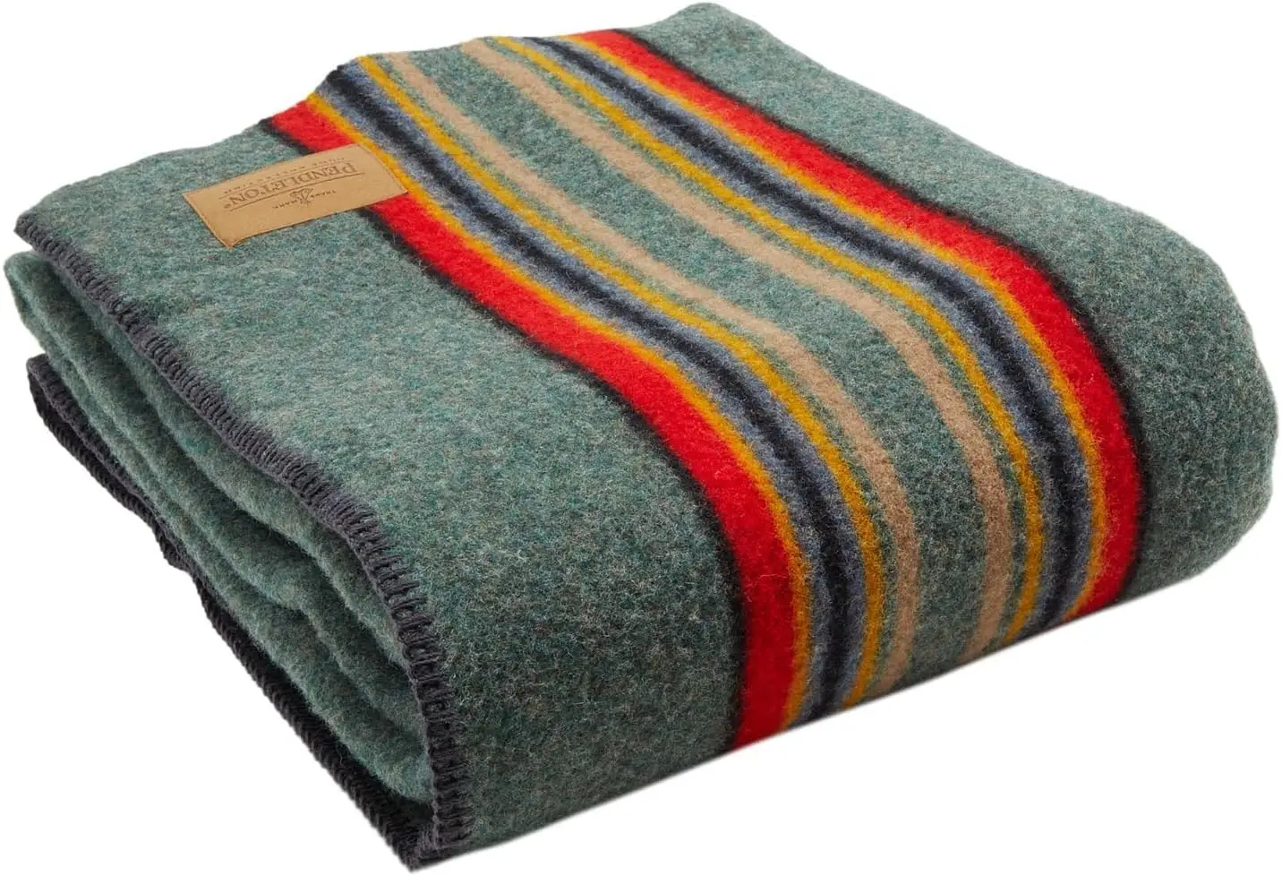 Wool Throw Blanket Camping mat