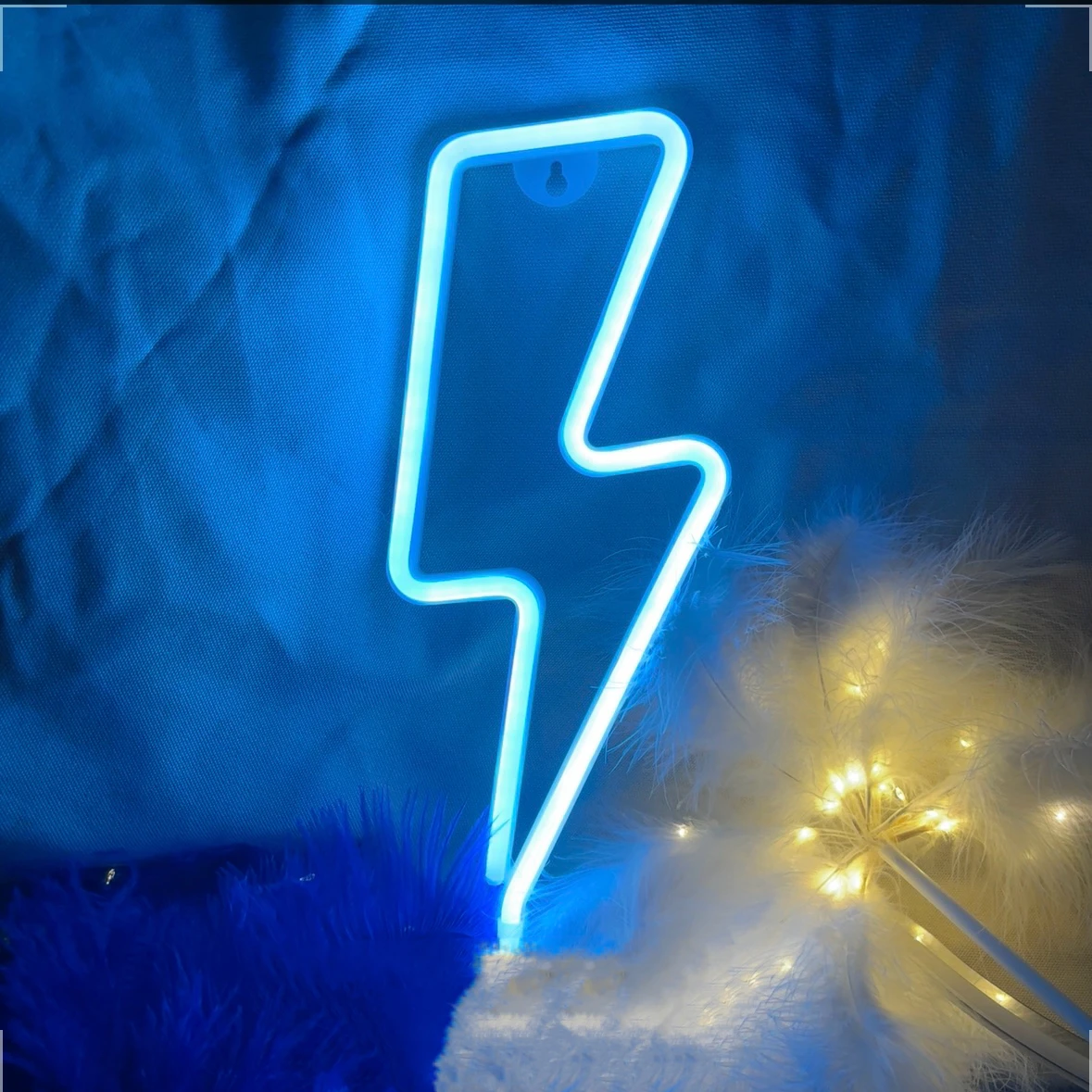 Lighting-Ice Blue