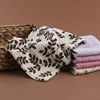 5PCS Soft Absorbent Gauze Cotton Baby Towels Wipe Face Cloths Towel Face Handkerchief Baby Bathing Feeding Washcloth 2