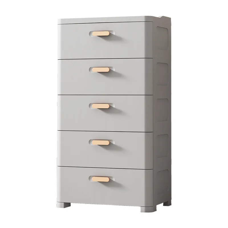 خزانة ادراج منزلية تخزين بلاستيك