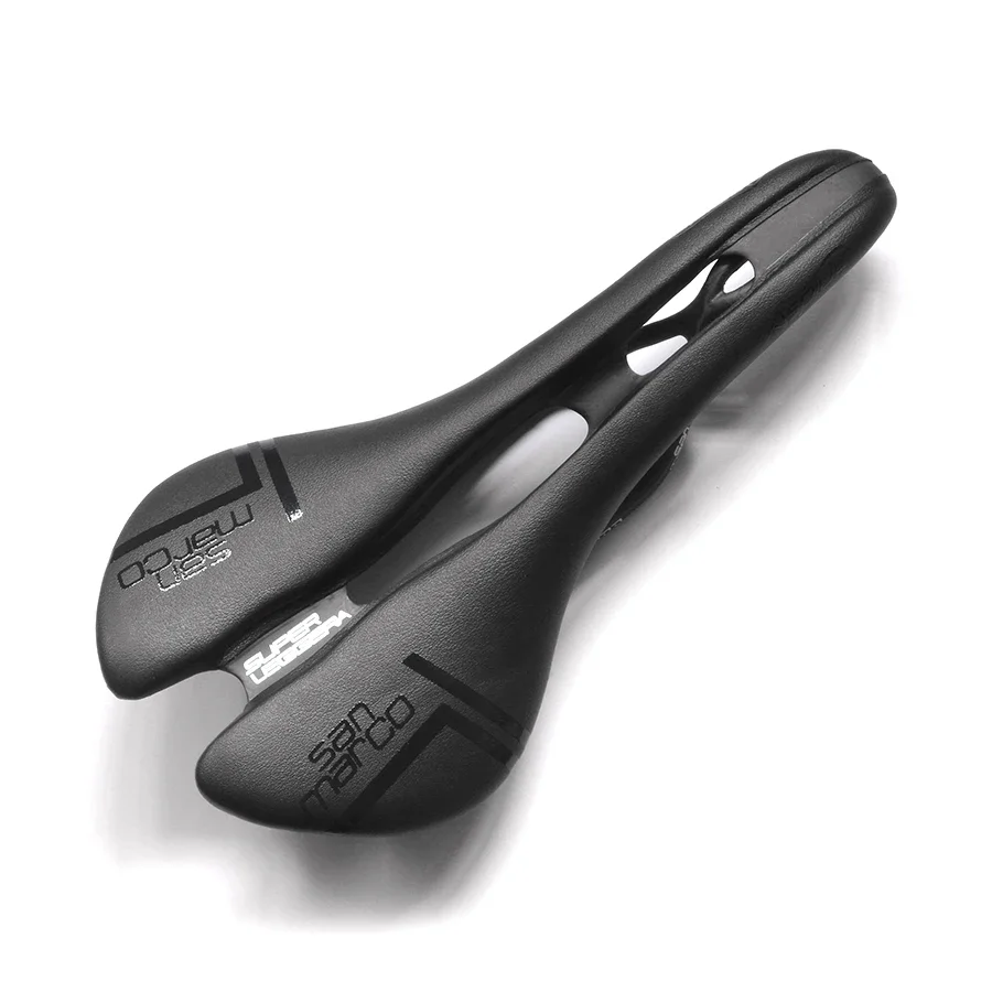 Comfortable Carbon Road Bike Saddle 3