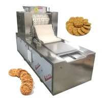 Offre spéciale petite Machine de fabrication de biscuits de boulangerie/Machines de fabricant de biscuits/Machine de fabricant de biscuits 4