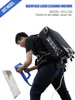 50w 100w Portable Laser Cleaning Machine Backpack Laser Cleaner 100w Cleaning Machine JPT Pulse Laser Cleaning Machine 3