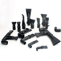 1Pc Aquarium Fish Tank Pump Duckbill Water Outlet Nozzle 360° Adjustment Water Flow Duckbilled Sprinklers Return Pipe Fittings 1