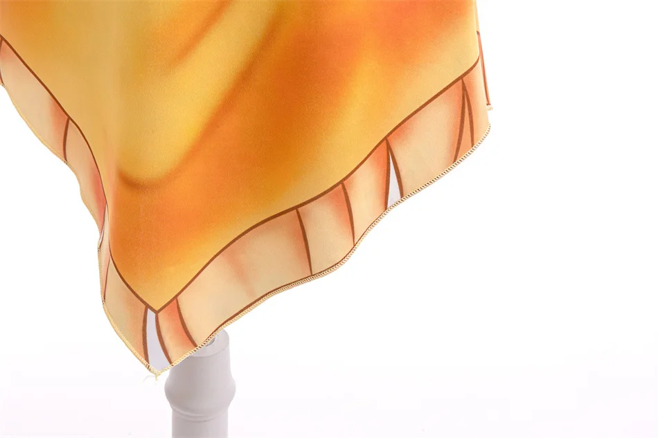 Mädchen Cosplay Cartoon Indianer-Prinzessin Kleid Halloween Verkleidung Kleider Halskette Strand-Set Pocahontas Festival Rollenspiel Kostüme – Detail 9