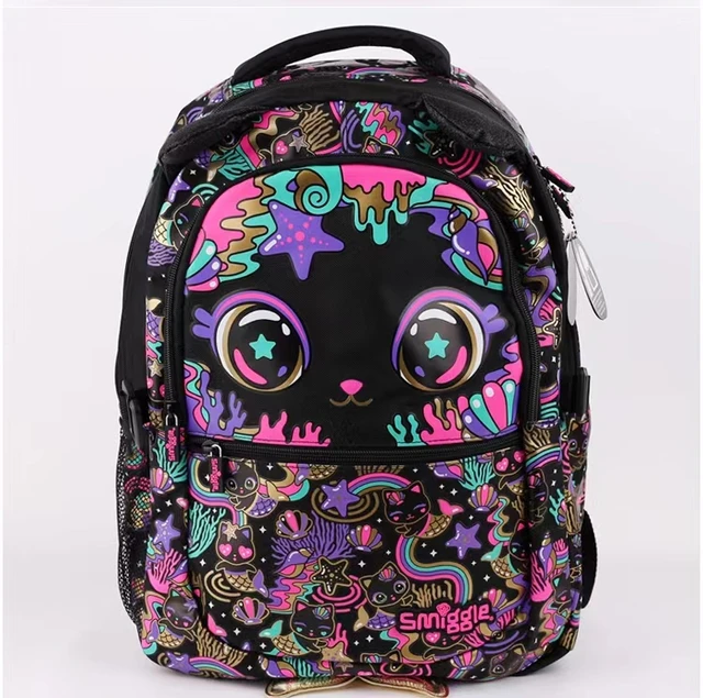 Introducing the New Elementary School Backpack: Cute, Spacious, and Reliable