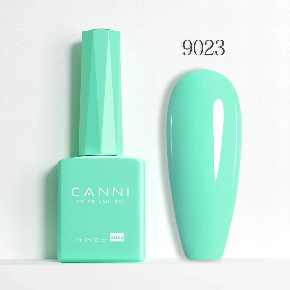 CANNI Venalisa Nail Gel Polish - Luxurious Winter Collection, Rich Color & Soft Texture, Hema-Free & Long-Lasting