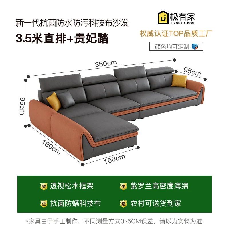 Set Comfy Sectional Sofa Lazy Bed Chair Comfortable Sofas Chaise Longue  Vanity Sofas Modernos Para Sala Home Furniture Xf20xp - Living Room Sofas -  AliExpress