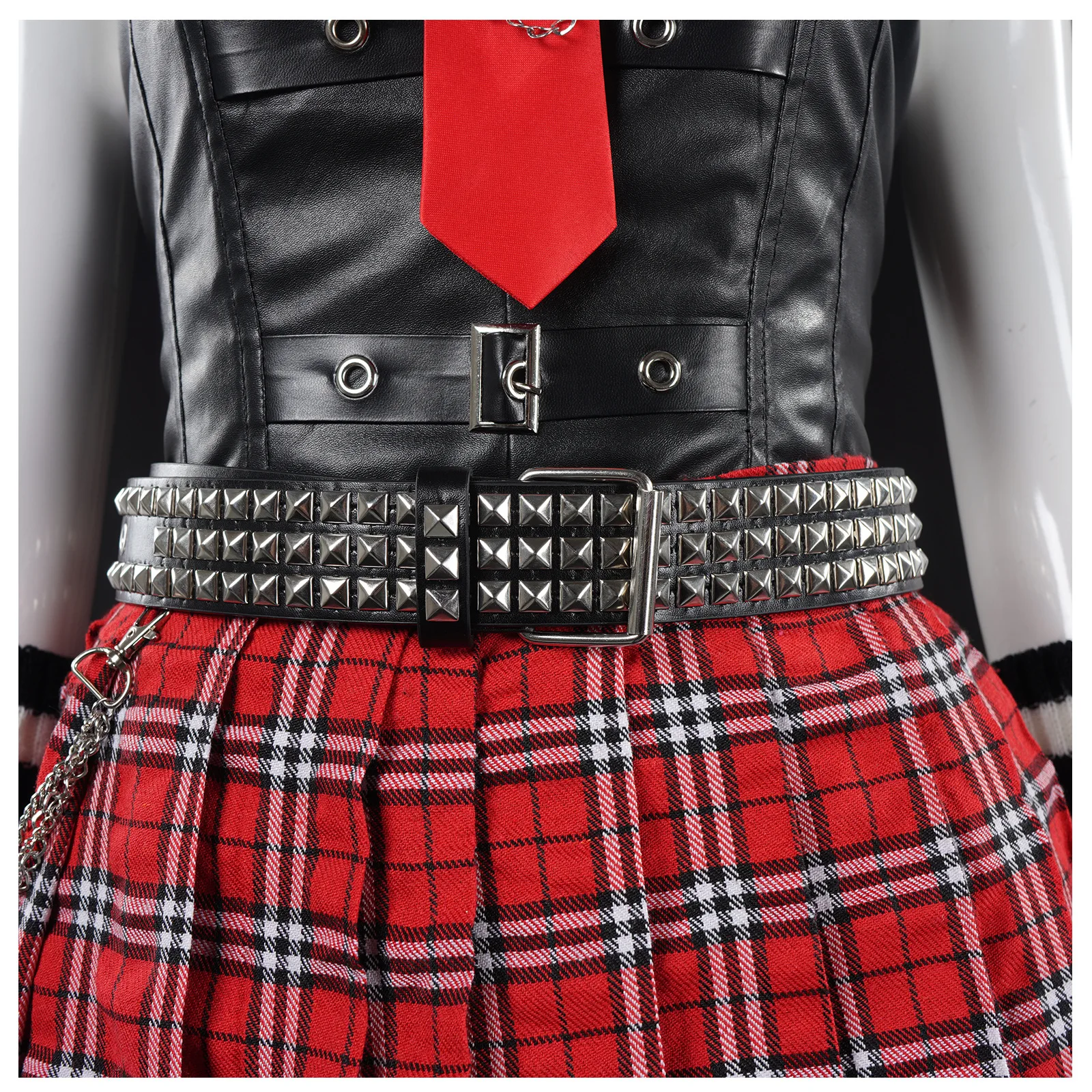 Death Note Misa Amane Gothic Dress Cosplay Costume