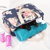 1PC New Portable Makeup Bag, Wash Bag, Travel Outdoor Large Capacity Portable Storage Bag, Bathing Waterproof Shower Bag 6