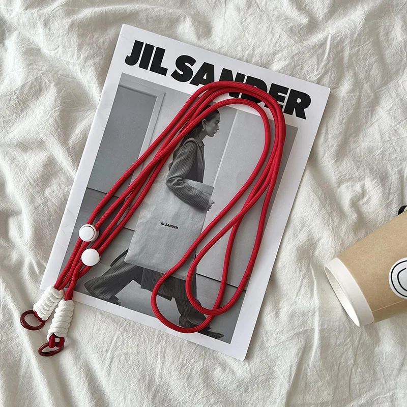 Adjustable Crossbody Bag Strap Replacement Woven Strap oulder Strap Accory for Bapas And Handbags