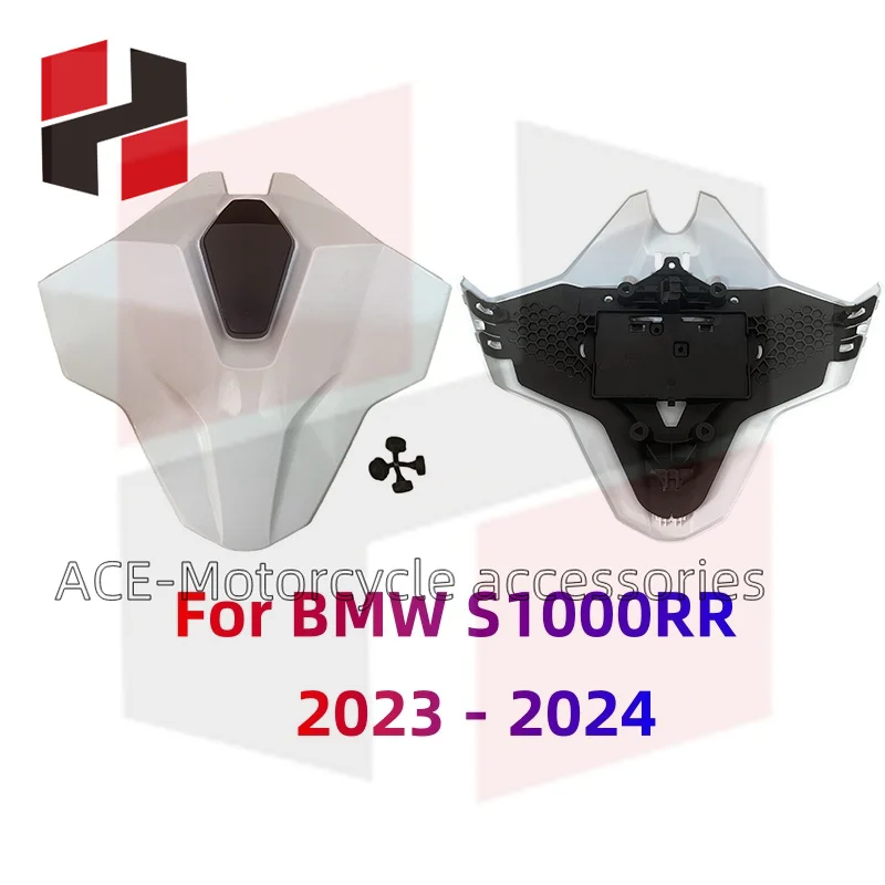 Pillion Rear Seat Cover Cowl Solo Cowl Fit For BMW S1000RR S 1000RR