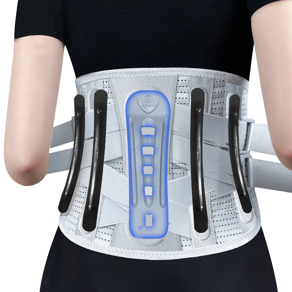 Lower Back Brace Lumbar Support Belt 1