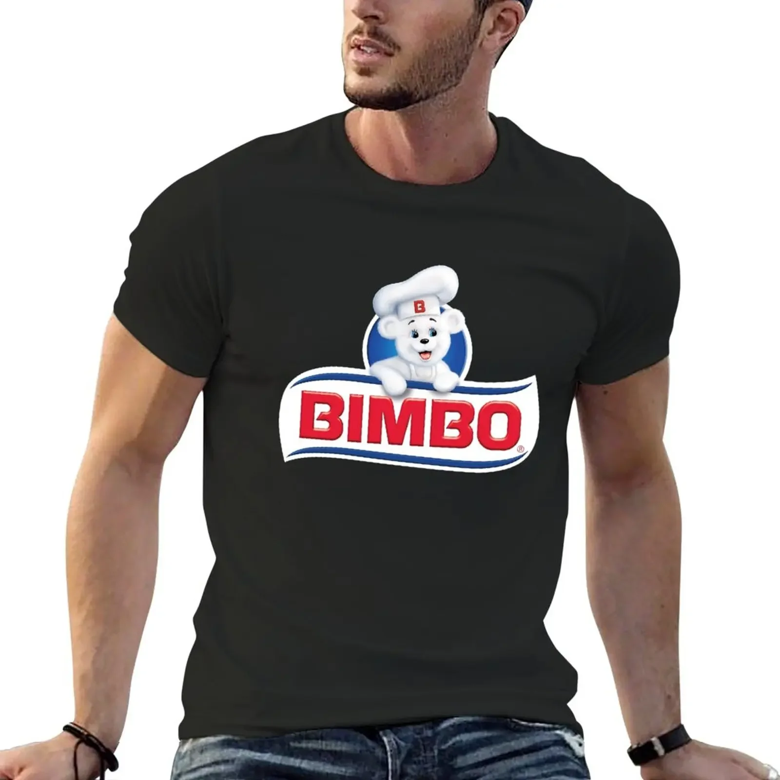 

Bimbo Bread Retro Fan TLightweight T-Shirt quick-drying quick drying plain t shirts men