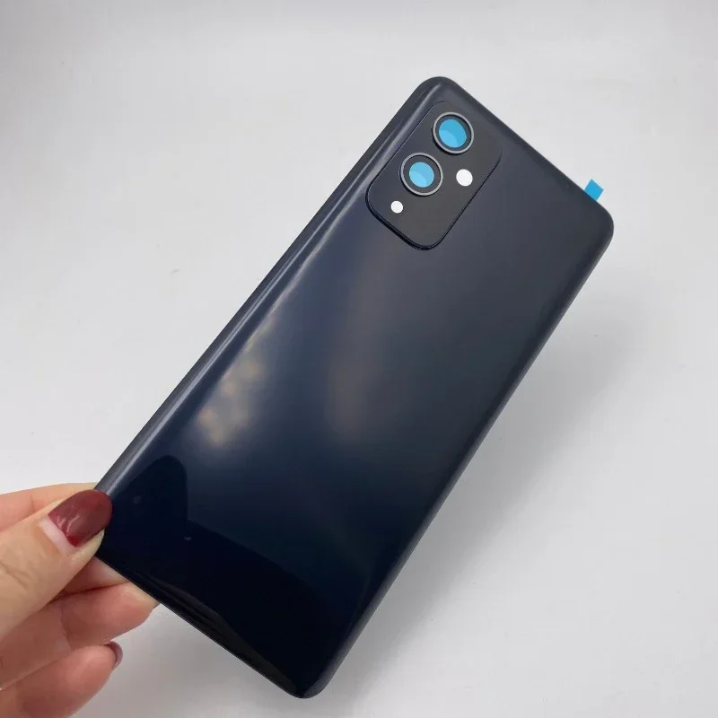 

Задняя крышка Gorilla Glass для OnePlus 9, задняя крышка, запасная батарея