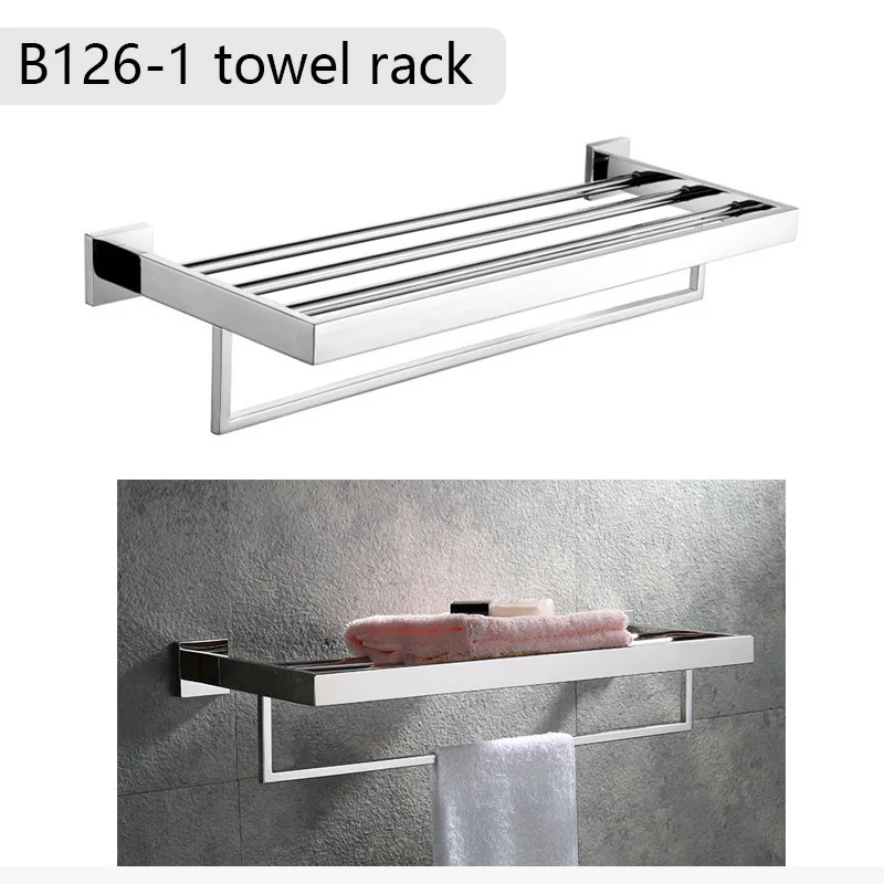 CS Towel rack