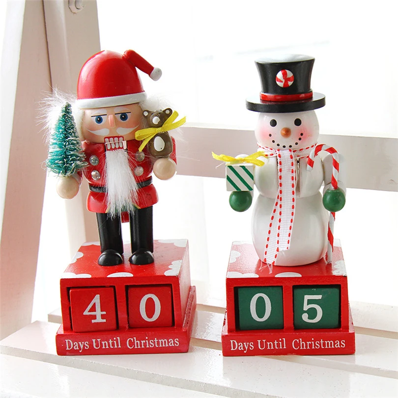 Christmas Countdown Calendar Gifts Christmas Countdown Calendar Toys