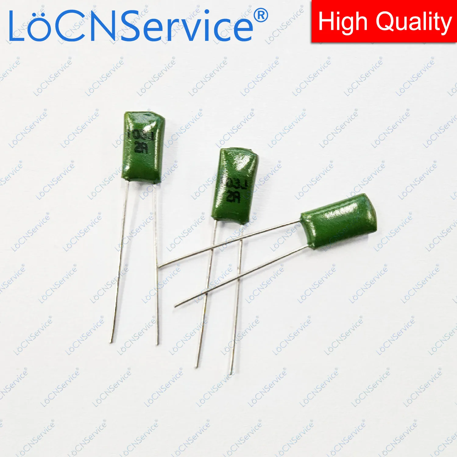 1000PCS 폴리 에스터 필름 커패시터 100V 2A102J 2A122J 2A152J 2A182J 2A202J 2A222J 1NF 1.2NF 1.5NF 1.8NF 2NF 2.2NF 고품질
