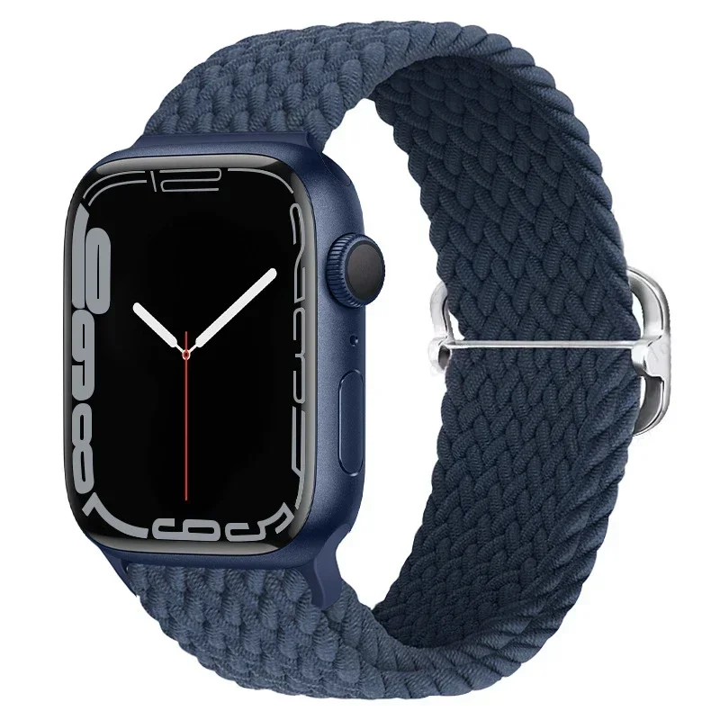 Braided Nylon Adjustable Strap