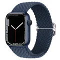 Deep blue silver