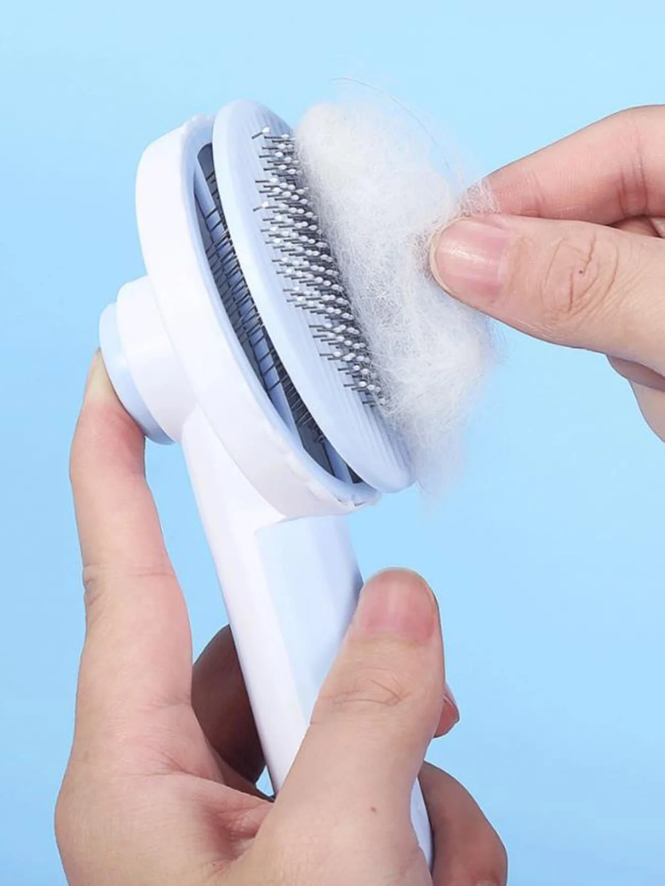 Pet Massage Brush