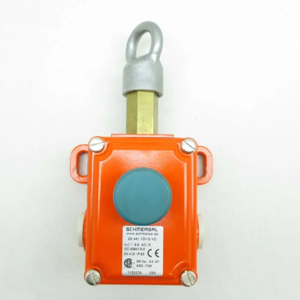 

NEW SCHMERSAL ZS 441Emergency Pull Wire Switch