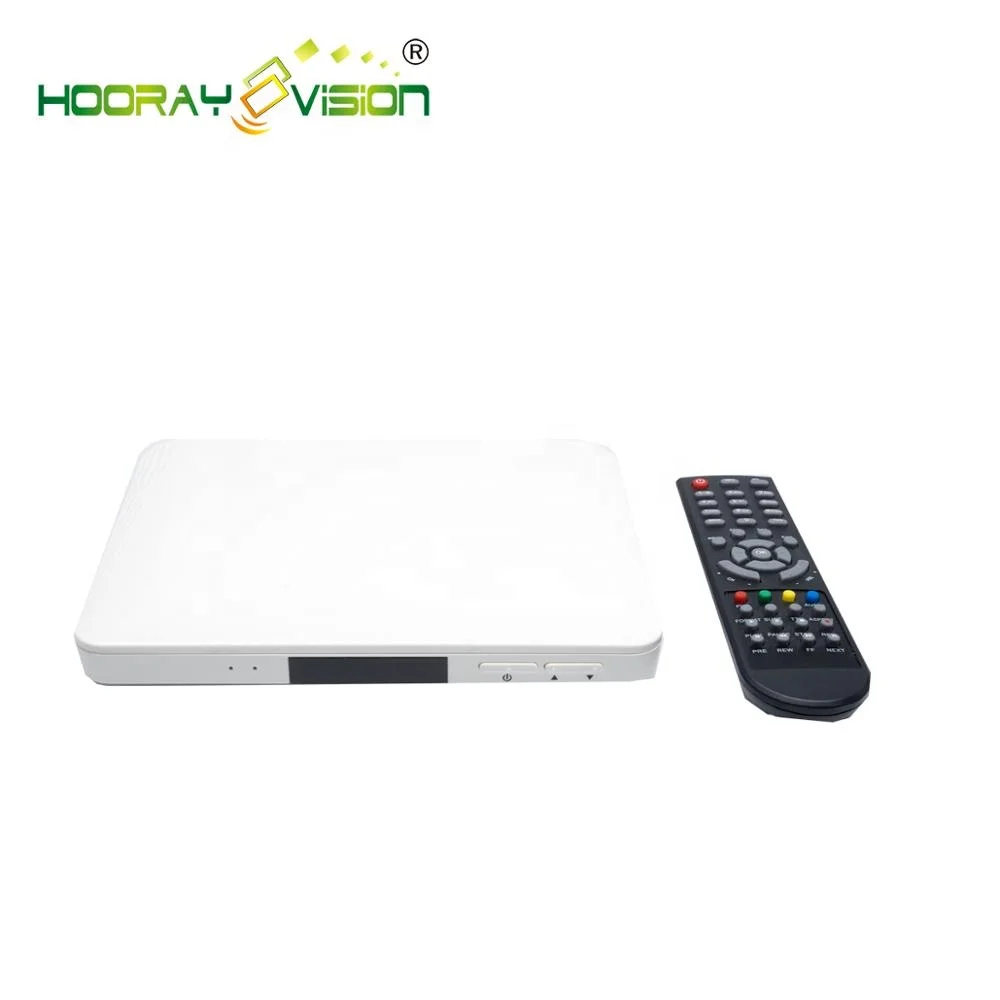 HSS-6041 HD DVB-S2 위성 수신기 H264 디코더 (CAS 지원)