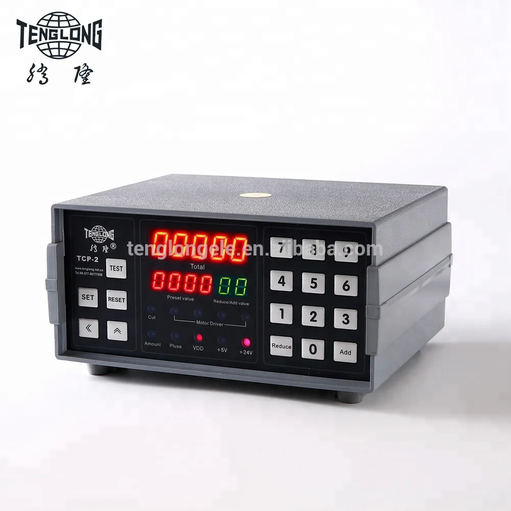 TCP2PapertabinsertermachinewithautocountingPapercountertab