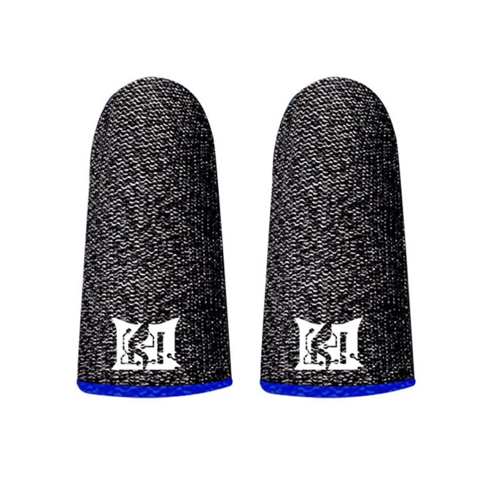 Touch Screen Gaming Finger Thumb Sleeve Gloves Gaming Thumb Sleeve for