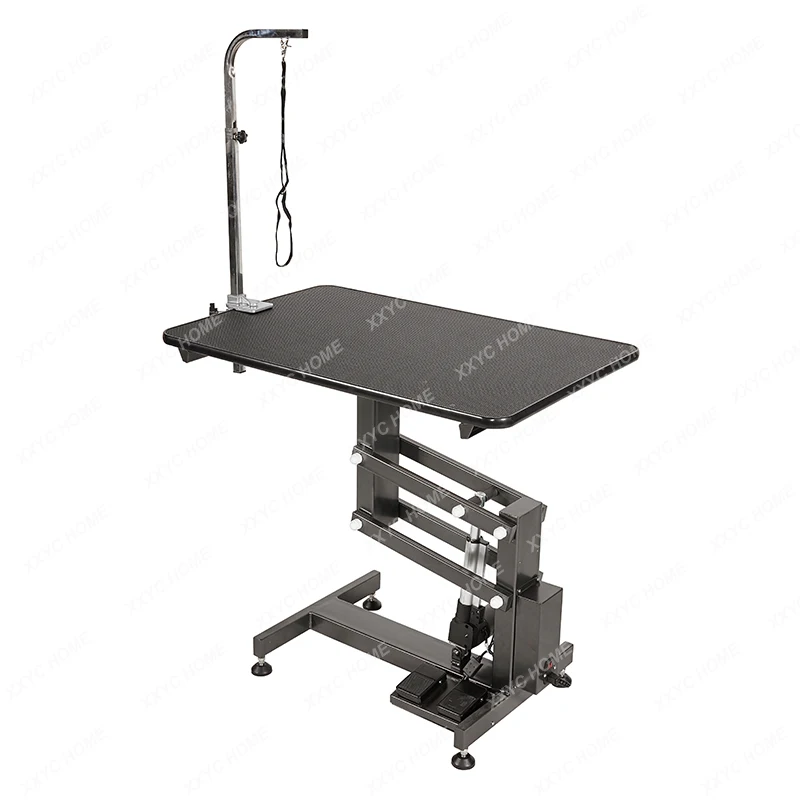 

Товары для домашних животных, классический стол для груминга с подъемом по электрическому мотору, экономичный стол для груминга, устойчивый, принимаем индивидуальный логотип