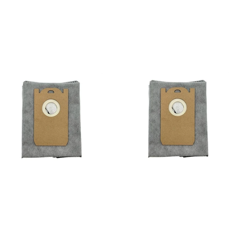 

Replacement Parts Dust Bag Compatible For Viomi 2.0 Plus/Alpha 2 Plus Robot Vacuum Cleaner Accessories Vacuum Bags