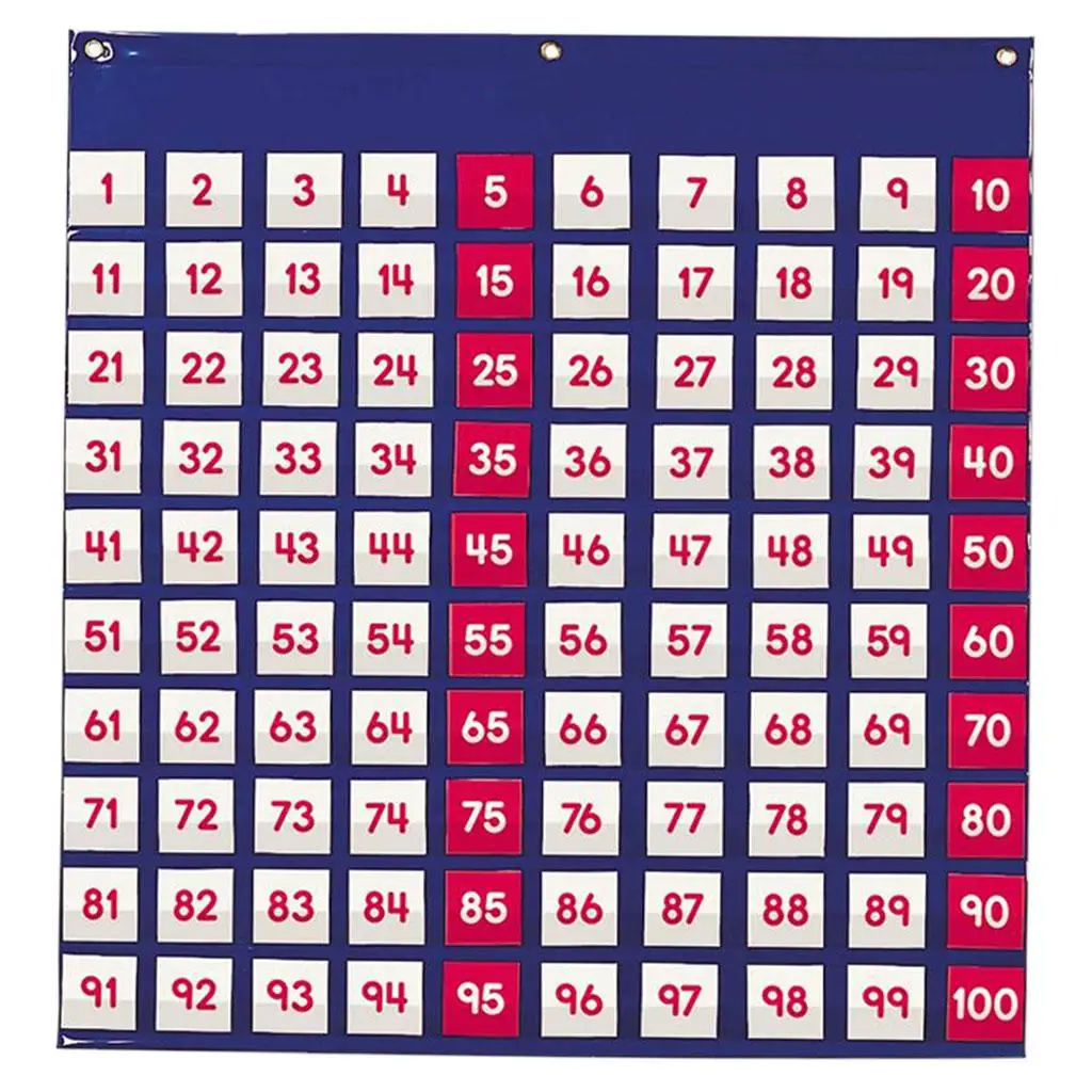 Zahlen Pocket Chart Kleinkind Spielset überspringen Zähl quoten gleicht Operationen entwickeln Kinder Fähigkeit Klassen zimmer Lieferungen ab 3 Jahren