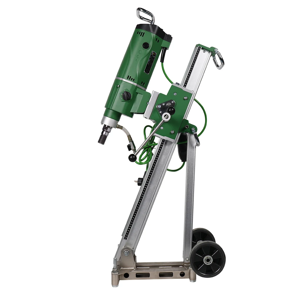 BYCON factory best price concrete drilling machine DMP-500 with high efficiency 3500W for reinforced factory sale v funnel test apparatus for measuring flow ability of fresh self consolidating concrete