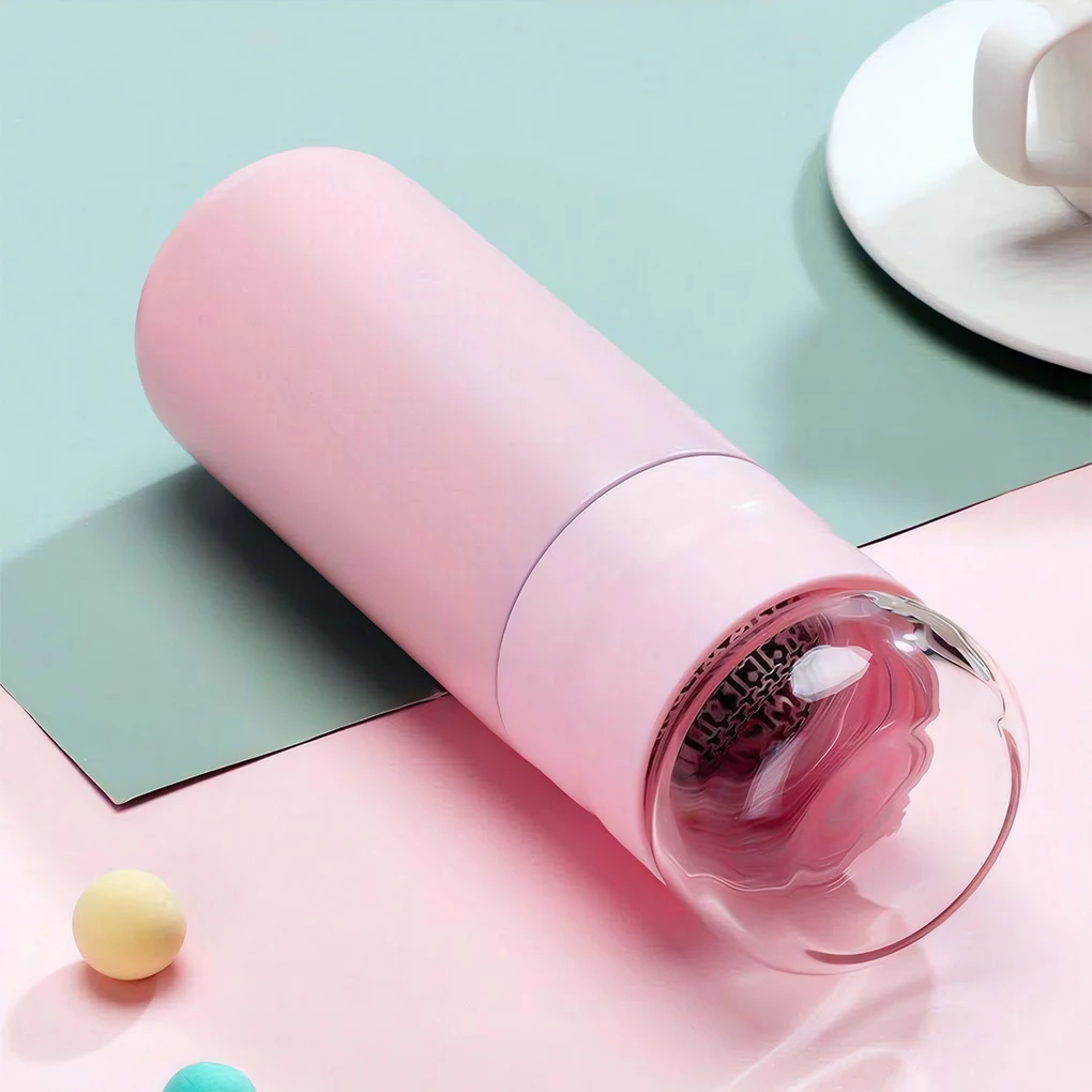 

Стильная крышка для чашки с герметичной крышкой и широким горлом, разные цвета