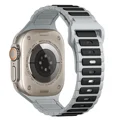 Grey black