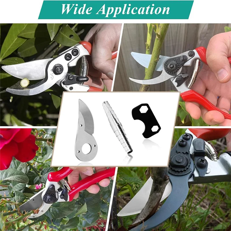 정원 가지치기 가위 및 클리퍼용 Felco Pruners 모델용 A98E-핸드 전정기 교체 키트