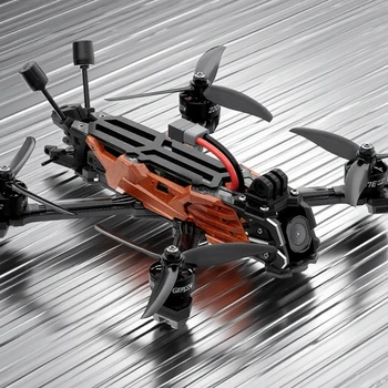 GEPRC Vapor-X5 HD O4 Pro - 5 pollici di larghezza X FPV Freestyle Drone Quadcopter F722 60A O4 Air Unit Pro 2207E 1960KV 6S