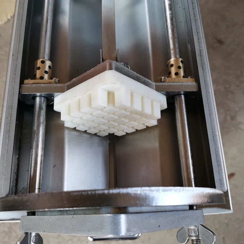 Stainless Steel Potato Slicer Fried Potato Cutter Machine Electric Vegetable Cutting Machine