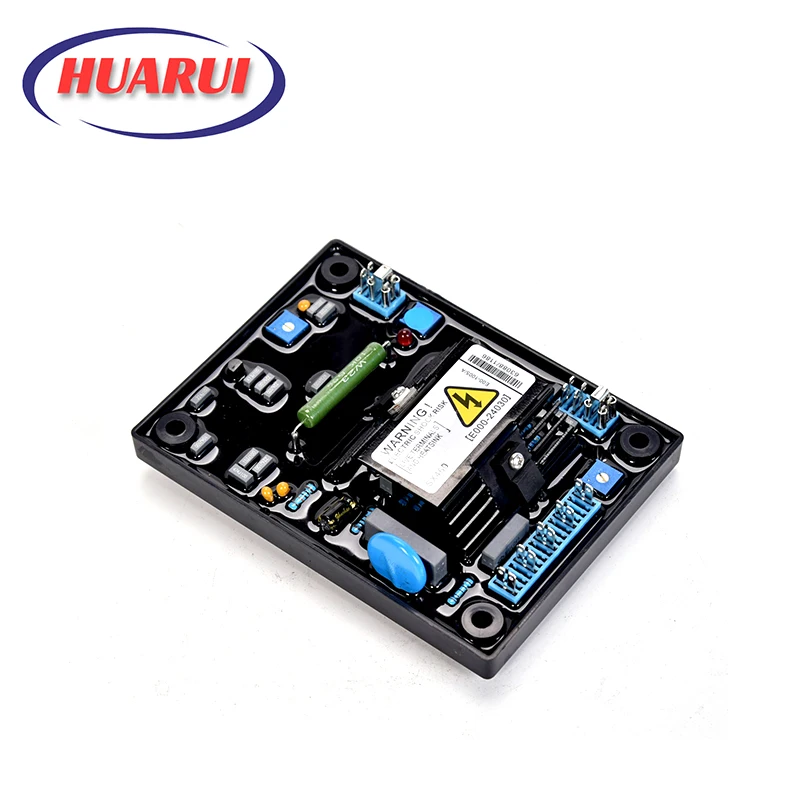 SX460 안정기 보드 AVR 고품질 엔진 장치 자동 전압 조정기 디젤 장치 여기 조정기 보드
