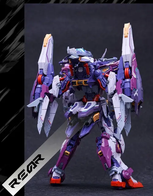 Infinite Dimensions Mg 1/100 Era+ Thunderbolt Cosmic Combat