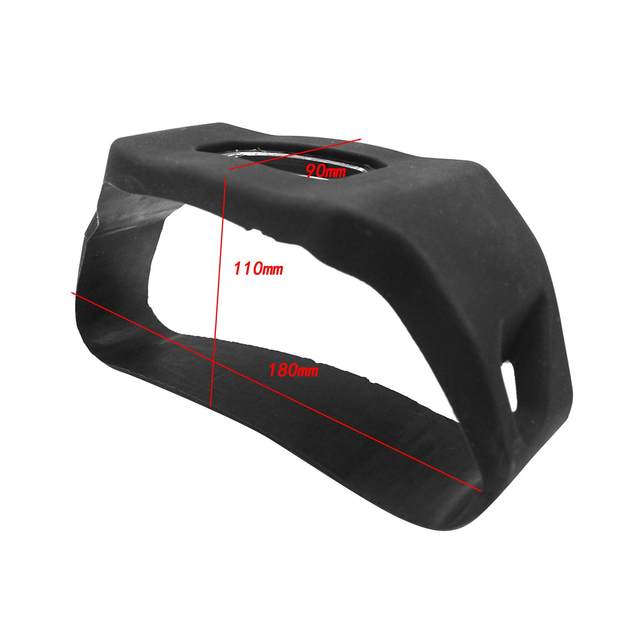 Muffler Pipe Protector Device for R1250GS Adventure Direct Replacement