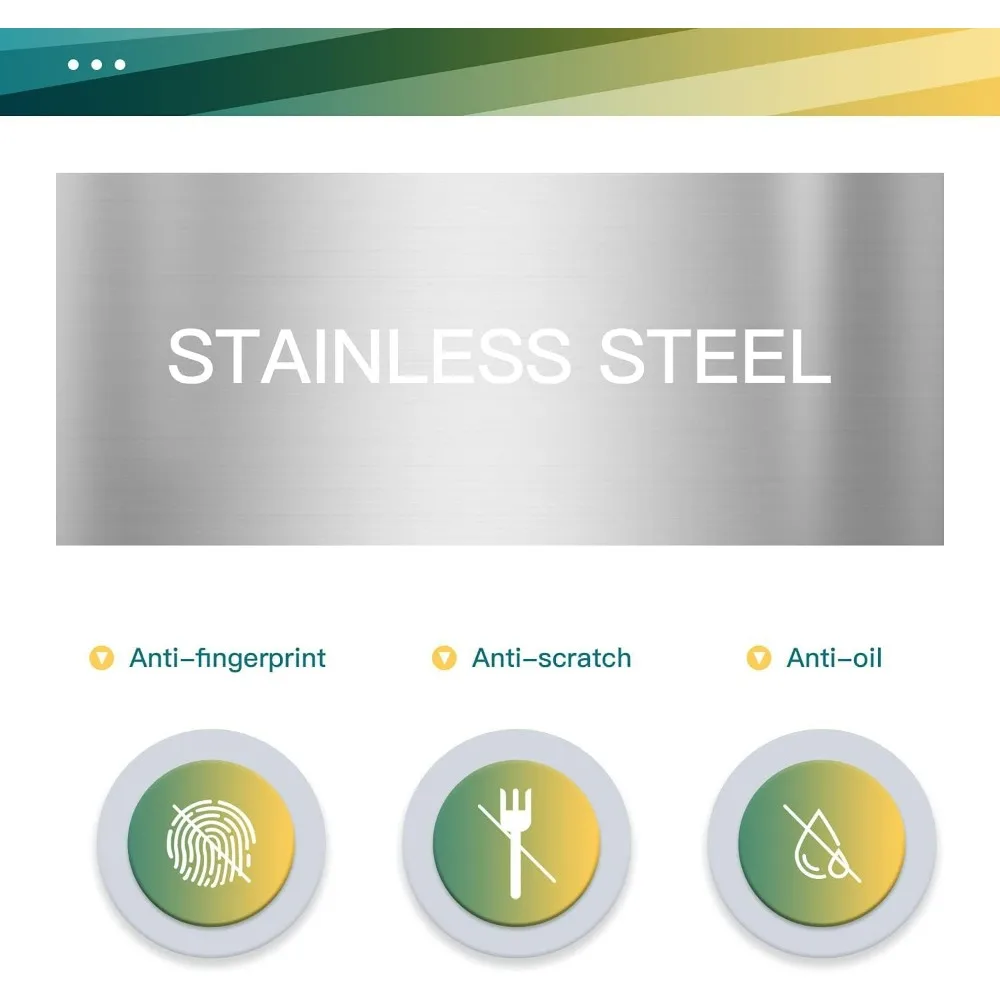 13-Gallon Stainless Step Trash 5