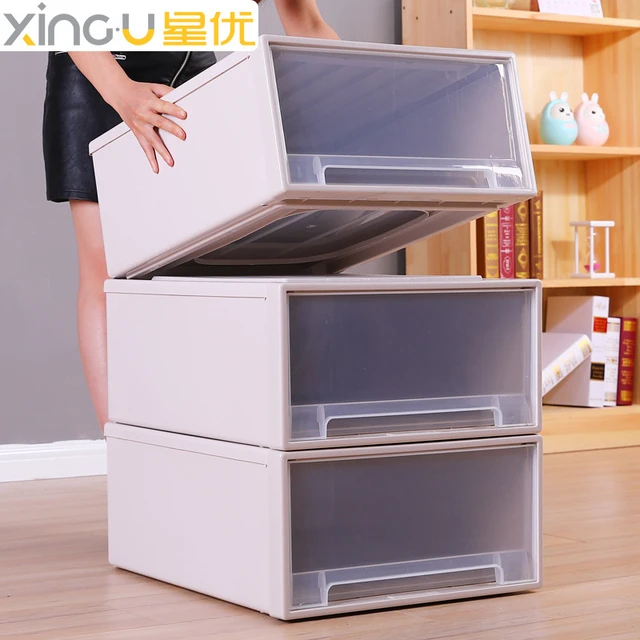 Storage Drawers Organizer Plastic Drawers for Clothe Drawer Storage Cabinet  Plastic Drawers - AliExpress